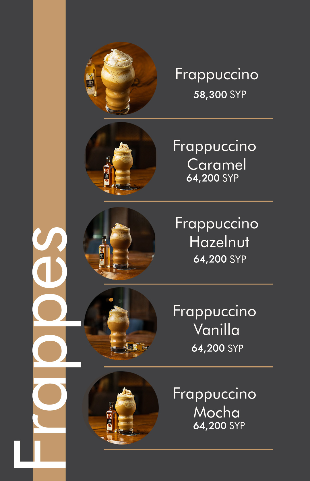 Frappes