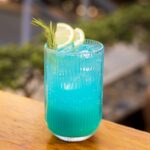 Blue Ginger lime