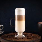 Cafe latte ( caramel, mocha, vanilla, hazelnut, spanish, ginger, pumpkin, cinnamon)