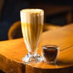 Caramel shake