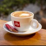 Flat white illy