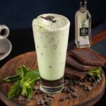 Mint chocolate chip