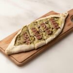 Pistachio and Kinder