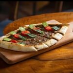 Za'atar with Vegetables