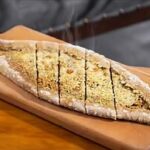 Za'atar with Kashkaval