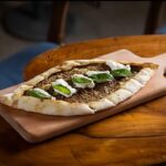 Za'atar with Labneh