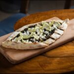 Spinach with Feta