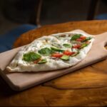 Labneh with Vegetables