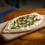 Labneh and Olives